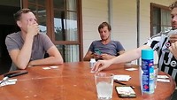 Op Australian dei spultsje dwan en spaghetti ite mei elk fan ús hûs!