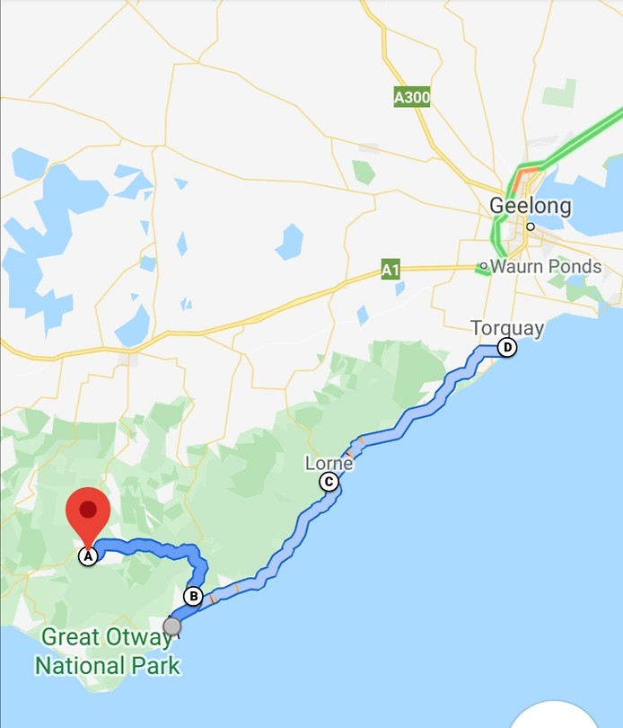Dei 2 Great Ocean Road