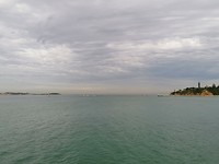Links Philip Island en rjochts queenscliff