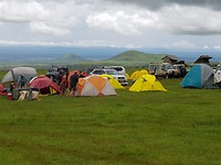 Camping life