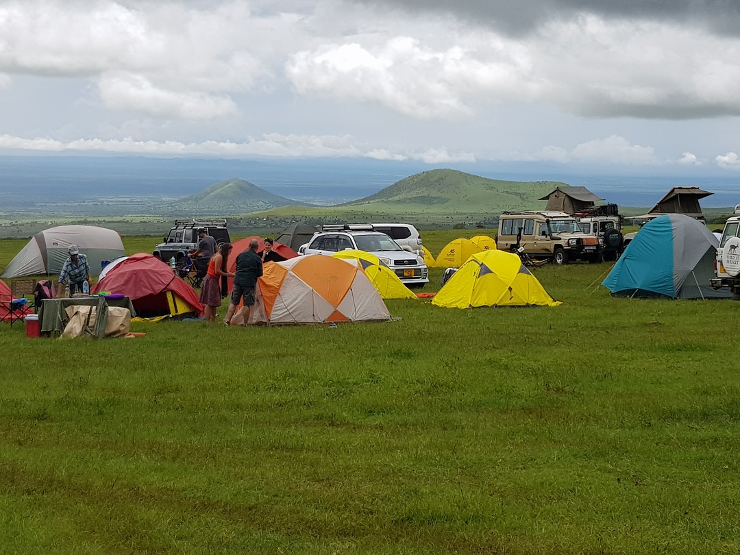Camping life