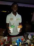 Cocktails op het Festival