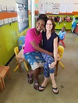 Mary and me