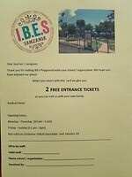 Speeltuin actie
