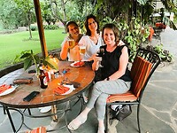 Mount Meru lodge