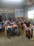 Watoto - in de klas