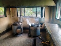 Watoto Foundation - de keuken