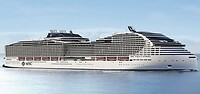 Cruiseschip Europa