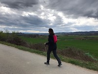 Lopen lopen lopen lopen