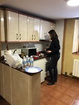 Zelf eten koken!