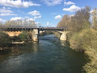 Brug Puente Villarente