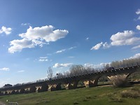 De hele brug