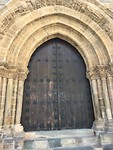 Deur 1ste kerk