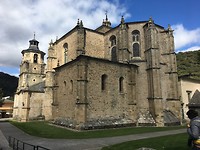 Nog een kerk in Villafranca