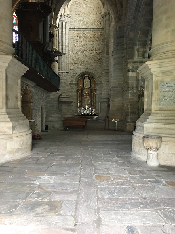 Kerk van binnen