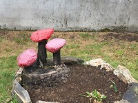Ze hebben hier ook kabouters