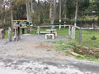 Uitrustplaats voor pelgrims
