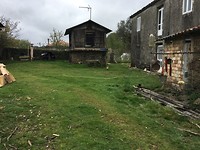 Spaanse achtertuin