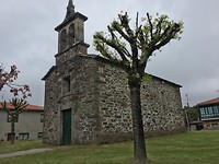 Gesloten kapel