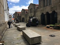 Marktplein Santiago