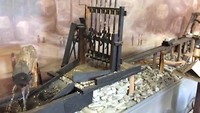 Goudzoeken in Ross