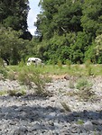Mooie plek aan de rivier