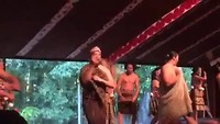 Maori dans