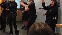 Warme, hardwerkende, Maori familie