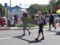 "Santa Parade"