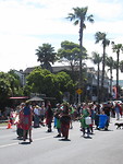 "Santa Parade"