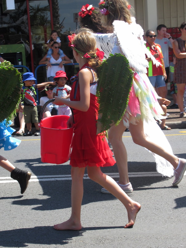 "Santa Parade"