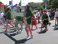 "Santa Parade"