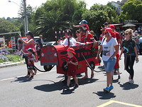 "Santa Parade"