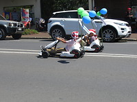 "Santa Parade"