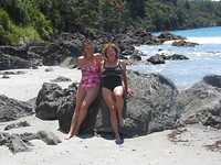 Onetangi Beach