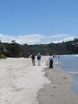 Onetangi Beach