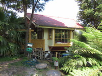 Tuinhuis