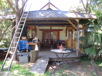 Tuinhuis