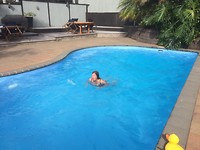 Trainen voor de Olympische spelen