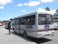 Guided tour door Devonport