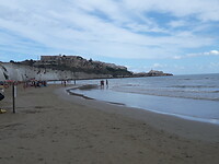 Strand Vieste