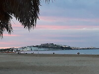 Vieste strand