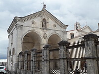 Satuario, monte sant'angelo
