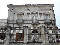 Saturio, Monte Sant'Angelo