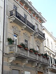 Prachtige balkons