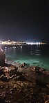 Uitzicht baai Monopoli