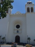 Kathedraal in San Salvador
