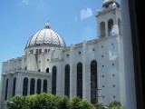 Kathedraal in San Salvador