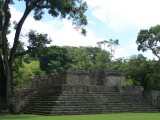 Copan ruines