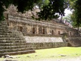 Copan ruines